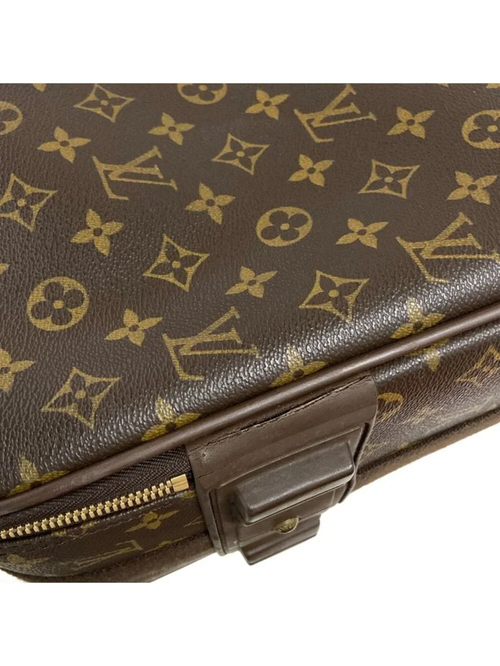 Louis Vuitton Travel Bag Monogram Pegase 55